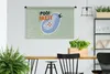 MuchoWow® Wandteppich Wandbehang Pool - Wasser - Blau Produktbild-Vorschau 2