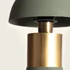 Tischlampe aus Metall Tanev Lis Olivengrün Produktbild-Vorschau 6