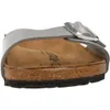BIRKENSTOCK Sandalen 040411 , Silber:37 Produktbild-Vorschau 6