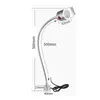 Lampa robocza LED na gęsiej szyi, 5 W, 24 V, długość rury Podgląd zdjęcia produktu 3