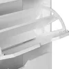 home24 Schuhkipper - Weiß Produktbild-Vorschau 6