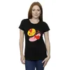 Disney - T-Shirt für Damen BI33696 (S) (Schwarz) Produktbild-Vorschau 2