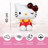 Hello Kitty - 50th Anniversary Rot 60cm - Plüschtier Produktbild-Vorschau 2