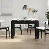 A dining table with chairs in a modern kitchen setting. Náhľad obrázku produktu