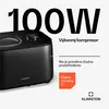 Klarstein FrostFusion zmrzlinovač s kompresorom - 1l nádoba Náhľad obrázku produktu 3