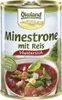 ÖKOLAND Minestrone mit Reis vegetarisch 0% - 400g Produktbild-Vorschau 2