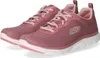 Skechers Damen Flex Appeal 4.0 Trainer , Mauve Mesh/Pink Produktbild-Vorschau 1
