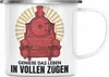 Trendation - Geniße Das Leben in Vollen Zügen Lokführer Produktbild-Vorschau 1