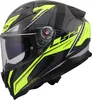 Ls2 Integralhelm FF811 Vector II Carbon Savage. Helm FF811 Produktbild-Vorschau 9