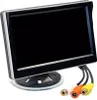 Monitor RVM051 12.7cm (5 Zoll) HD Digital TFT LCD mit 2 Produktbild-Vorschau 2