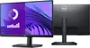 A front and back view of a Dell monitor on a white background. Produktbild-Vorschau