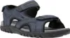 Geox Herren Sandal Strada D, Riemchensandalen, Blau Navy Dk Produktbild-Vorschau 44