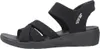 SKECHERS SLIP-INS ARYA Schwarz Produktbild-Vorschau 2