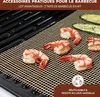 bremermann Tapis de gril | Tapis de cuisson rectangulaire, Voir les images du produit 5
