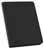 Ultimate Guard Zipfolio 320 - 16 kapes XenoSkin Schwarz Náhled obrázku produktu 3
