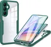 360° transparente Hülle für Samsung Galaxy S23 Ultra Produktbild-Vorschau 1