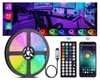 Verk 12438 Ruban LED RGB 5 m avec télécommande, Bluetooth, Voir les images du produit 5