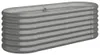 Donica Ogrodowa, Malowana Proszkowo Stal, 114X40X36 Cm, Podgląd zdjęcia produktu 1