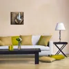 Wallario Premium Glasbild, freischwebende Optik, kräftige Produktbild-Vorschau 4