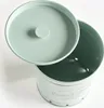 ZELLER PRESENT Vorratsdose Kartoffel Metall Ø16cm Produktbild-Vorschau 4