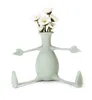 PELEG DESIGN - Florino Vase Mint | Blumenvase aus Silikon | Produktbild-Vorschau 1