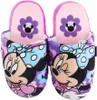 Disney Minnie Maus Kinder Mädchen Hausschuhe Slipper Produktbild-Vorschau 1