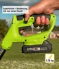 Rotorazer 8in1 Gartengerät Akku Rasentrimmer Set 22-tlg. Produktbild-Vorschau 9