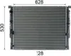 Radiatore, raffreddamento motore MAHLE CR 2630 000P Anteprima dell’immagine prodotto 7