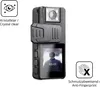 2x Schutzfolie für Nastopee Bodycam - Anti-Shock 9H Folie Produktbild-Vorschau 5