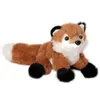 Kuscheltier Schmusetier Plüschtier hockender Fuchs 17 cm Produktbild-Vorschau 2