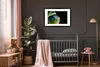 MuchoWow® MuchoWow® Gerahmtes Poster Affe - Fell - Schwarz Produktbild-Vorschau 6