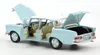 NOREV 1:18 Mercedes 220 S (1965) - light blue Produktbild-Vorschau 16
