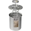 Schinkenkocher 0,8 kg +REZEPTE Kochtopf Kochschinkenform Produktbild-Vorschau 5