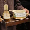 Matcha Set Tea (5-teilig) Keramik, Japanische Teezeremonie Produktbild-Vorschau 14