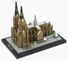 BRYX Kölner Dom Klemmbaustein Set 285 Teile ab 12 Jahre Produktbild-Vorschau 4