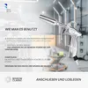 Benbow Druckluft Reinigungspistole Innenreiniger Mit Produktbild-Vorschau 4