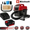 Einhell-Nass-Trockensauger TE-VC 18/10 Li  Akku 4.0 Produktbild-Vorschau 2