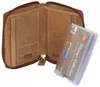 Hochwertiges Kreditkartenetui Kartenhülle mit RFID im Produktbild-Vorschau 2