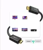 Ugreen 10203 Video Kabel Adapter 3 m DisplayPort HDMI Produktbild-Vorschau 6