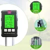 6 in 1 PH Wert Messgerät Bodentester Temperatur Produktbild-Vorschau 7