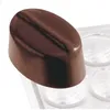 CONTACTO Pralinenform, Höhe: 14 mm, Länge: 32 mm, Breite: Produktbild-Vorschau 1