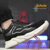 Shraks Moda Sicherheitsschuhe - Arbeitsschuhe für Damen und Produktbild-Vorschau 6