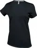 Kariban Ladies short-sleeved crew neck T-shirt Produktbild-Vorschau 3