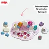 Unicornio: Brillo mágico - Montañas de nubes Vista previa de la imagen del producto 6