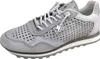 A single gray athletic shoe is shown from a side-diagonal angle against a white background. Anteprima dell’immagine prodotto