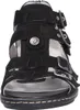 Waldläufer Damen Sandale, schwarz(schwarz), Gr. 7 Produktbild-Vorschau 6