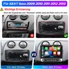 10,1palcové autorádio s Androidem, 2+64 GB, pro Seat Ibiza Náhled obrázku produktu 2