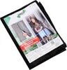 Černá MOSKYTIÉRA na balkonové dveře, MAGNETICKÁ ZÁCLONA síť Náhled obrázku produktu 5