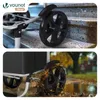 VOUNOT® 2 Räder Einkaufstrolley Klappbar mit 50L Produktbild-Vorschau 6