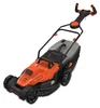 Black&Decker Elektro-Rasenm 1800W,42cm, EasySteer BEMW481ES Voir les images du produit 2
